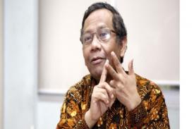 Mahfud MD : &quot; Kasus Meme Setya Novanto tidak Penting&quot;