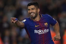 Luis SuÃ¡rez : &quot;Valencia Selalu Kuat di Markas Mereka dan Jadi Lebih Kuat Pada Semifinal Copa del Rey&quot;