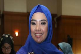 Yakin Menang, Inggrid Kansil Maju Calon Wakil Bupati Bogor 