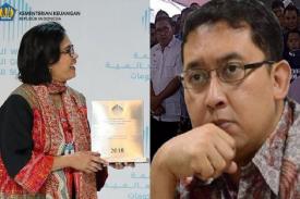 Fadli Zon : &quot;Saya juga Berani Berdebat dengan Sri Mulyani, Saya juga Belajar Ekonomi&quot;