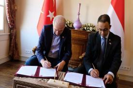 Ada 3 Hal yang Gubernur DKI Bahas dengan Walikota Istanbul