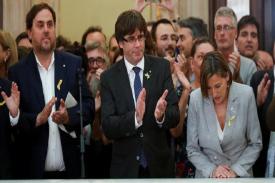 Pemimpin Catalunya minta Suaka Politik ke Belgia