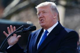 Trump Tercatat Ucapkan 404 Kata Palsu Sejak Dilantik menjadi Presiden AS