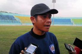Pelatih Arema Siapkan Pemain Lapis Kedua Laga Pamungkas Lawan Pusamania