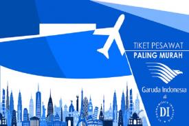 Waspadalah dengan Penipuan Tiket Gratis Garuda Indonesia