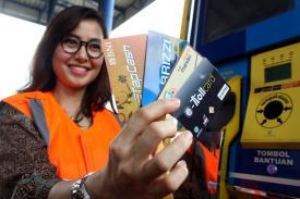 Bayar Tol Sekarang Harus Menggunakan E-Tol