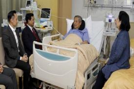 Gambar Artikel Tak Bahas Politik, SBY dan Prabowo Hanya Berjanji akan Bertemu Kembali 24 Juli