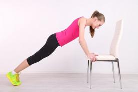 5 Perabot Rumah Tangga Ini Bisa Buat Alat Gym di Rumah