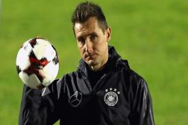  Komentar Miroslav Klose Tentang Striker Muda Jerman