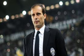 Massimiliano Allegri : &quot;Siapa Pun yang Berada di Atas Pada 20 Mei, Pantas Memenangkan Gelar Juara&quot;