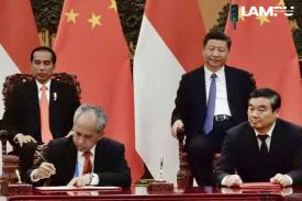 Gambar Artikel Proyek Kereta Cepat Jakarta Bandung, Proyek Negara untuk Pengembang dan Negara China