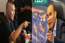 Ahmad Dhani Kader Gerindra, Viktor Laiskodat Kader Nasdem, Dhani Tersangka Kasus Ujaran Kebencian, Viktor ?
