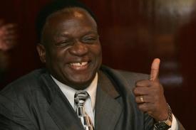 Robert Mugabe Akhirnya Turun Tahta Presiden
