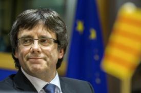 Mantan Presiden Catalunya Serahkan Diri ke Polisi Belgia