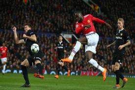 Gambar Artikel Cuma Empat Menit Gol Sevilla Singkirkan Manchester United di Champions