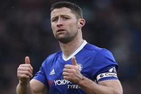 Gary Cahill : &quot;Dia Masih Sangat Muda Saat di Chelsea&quot;