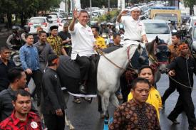 Golkar Berikan Amanat untuk Pasangan Demiz dan Demul Jika Menang Pilgub Jabar 2018
