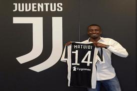 Gambar Artikel Gelandang Juventus : &quot;Mereka adalah Tim Hebat dan Juara Bertahan&quot;