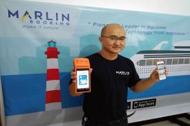 Marlin Booking: Melayani Pemesanan Tiket Kapal Feri dengan Sistem Online 