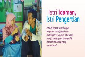 Istri Menanyakan Gaji Suami, Salahkah?