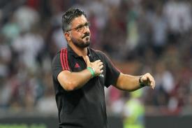 Gambar Artikel Gennaro Gattuso : &quot;Kami tak Bisa Salah&quot;