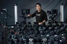 Mengisi Masa Pensiun dengan Hobi Fotografer, Apa Salahnya?