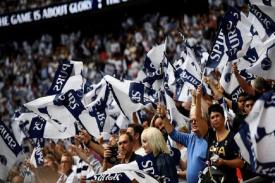 Lucas Louka :Fans Tottenham yang tidak boleh Nonton Bola lagi