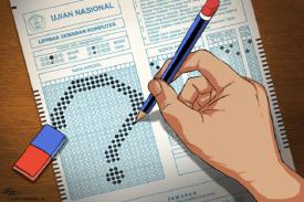 Kemendikbud dan BSNP Jelaskan Soal Ujian Nasional untuk Semua Jenjang