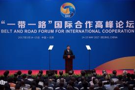 Program Belt and Road Initiative (BRI) Menyatukan Indonesia dengan Tiongkok