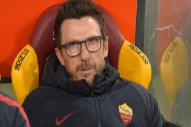 Gambar Artikel Imbang dengan Juventus, AS Roma Amankan Satu Tiket ke Liga Champions Musim Depan