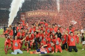 Persija Jawara Piala Presiden 2018, Sukses Habisi Bali United 3-0 