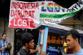 Presiden Diminta Berani Keluarkan Perppu LGBT, Jika Tidak, Minta DPR