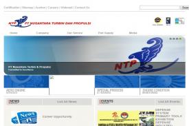 Pencaker Dibutuhkan oleh PT Nusantara Turbin dan Propulsi untuk 2 Posisi