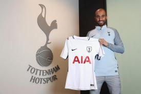 Gambar Artikel Lucas Moura : &quot;Benar, ini adalah Laga Akbar dan Saya Sudah Menunggunya&quot; 