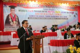 Fadli Zon: Benarkah Radikalisme telah Berkembang di Kampus Indonesia?