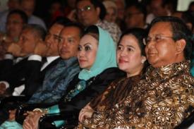 Puan Pastikan akan Bertemu dengan Prabowo, Membahas Apa?