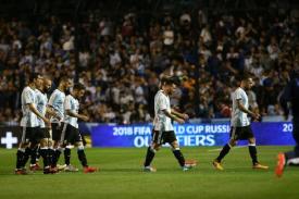 Tak bisa cetak Gol, Messi Harus Angkat Kaki Lebih dulu di Piala Dunia 2018