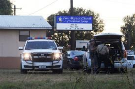 Tragedi Penembakan di Gereja First Baptist Texas Tewaskan 26 Orang