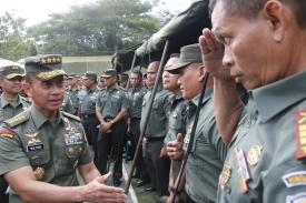 TNI Harus Bersikap Netral dan tidak ikut Berpolitik