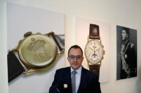 Pameran Lelang Jam Tangan Christie Ada yang Milik Raja Farouk dan Penguasa Dubai