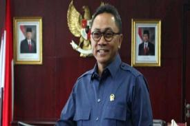 Zulkifli Hasan :&quot;Kata Pak Mensesneg itu baru Wacana, kalau Baru Wacana Mudah-mudahan tidak Jadi&quot;