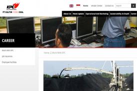 PT KPC Butuhkan Posisi Graduate Development Program