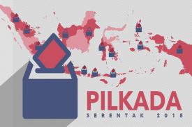 Penasaran? Berikut Jadwal Tahapan Pilkada Tahun 2018