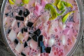Gambar Artikel Resep Es Teler Santan