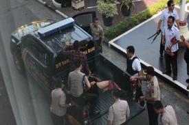 Terjadi Suara Tembakan di Mapolda Riau yang Diduga Serangan Teroris