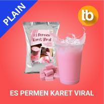 Cara Membuat Es Permen Karet Minuman Kekinian Dengan Rasa Unik