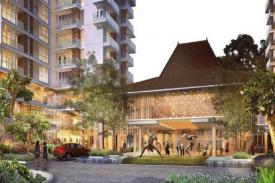 Tren 2018: Synthesis Development Hadirkan Nuansa Etnik dan Heritage untuk Residence Kemang