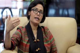 Gambar Artikel Anggota DPR : &quot;Rupiah Melemah, Ibu Menteri jangan hanya Menyalahkan Krisis Negara lain, Tolong Dijelaskan dengan Jujur&quot; 