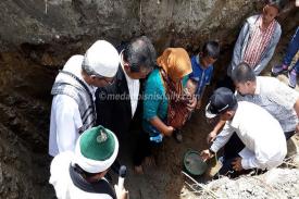 Proses Pencarian secara Nasional Dihentikan, Monumen KM Sinar Bangun pun Mulai Dibangun