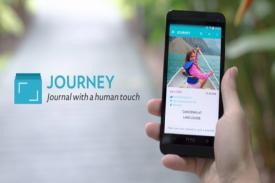 Journey, Aplikasi Note yang Lebih Personal Layaknya Sebuah Diary